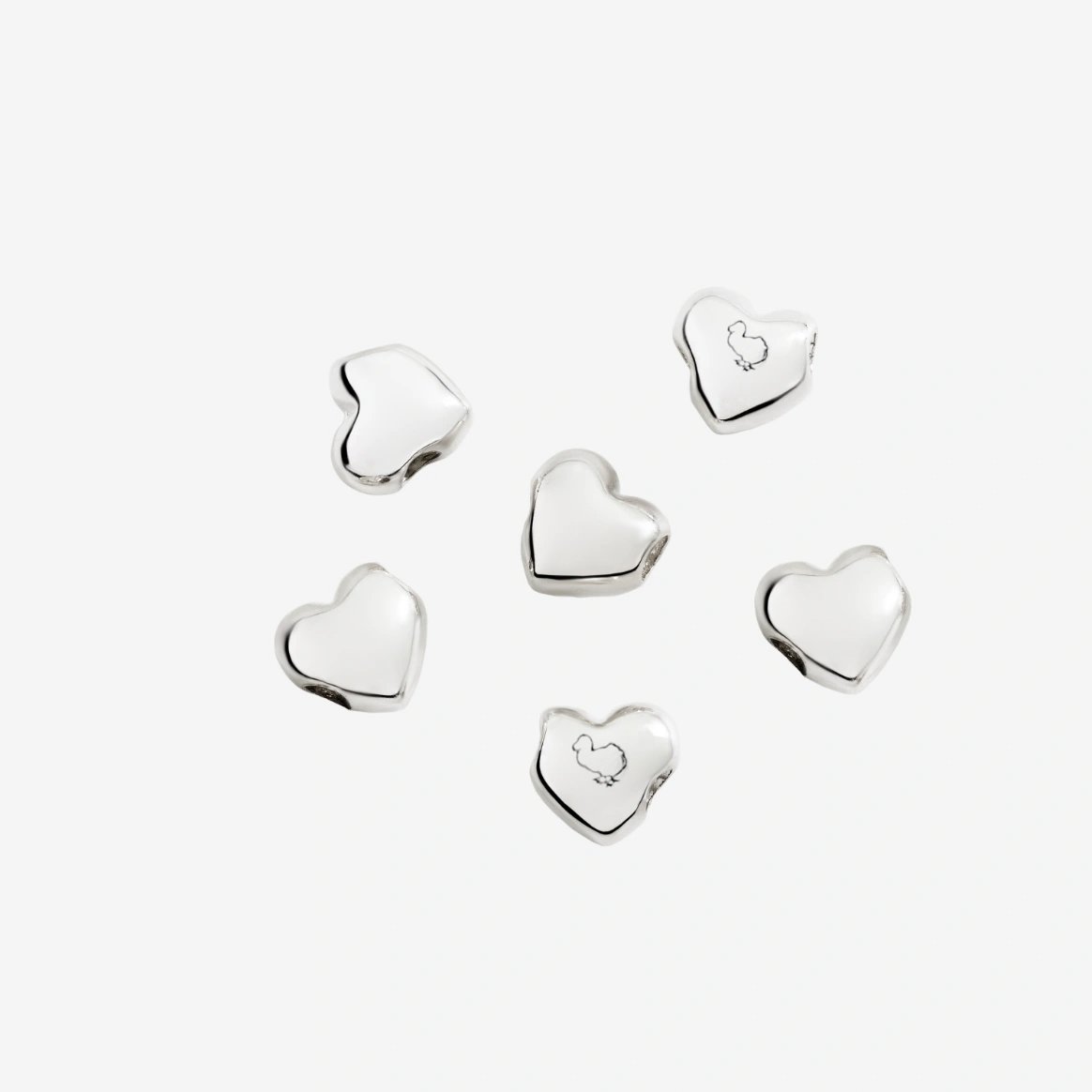 Componenti Adulto unisex DODO Cuore DUC5003HEART000AG