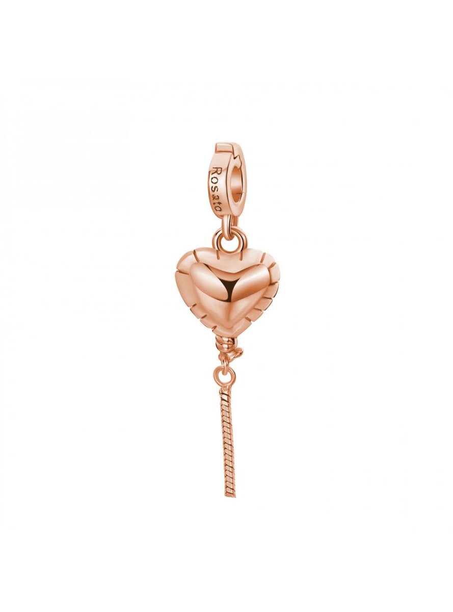 Charm Donna ROSATO Storie RZLE074