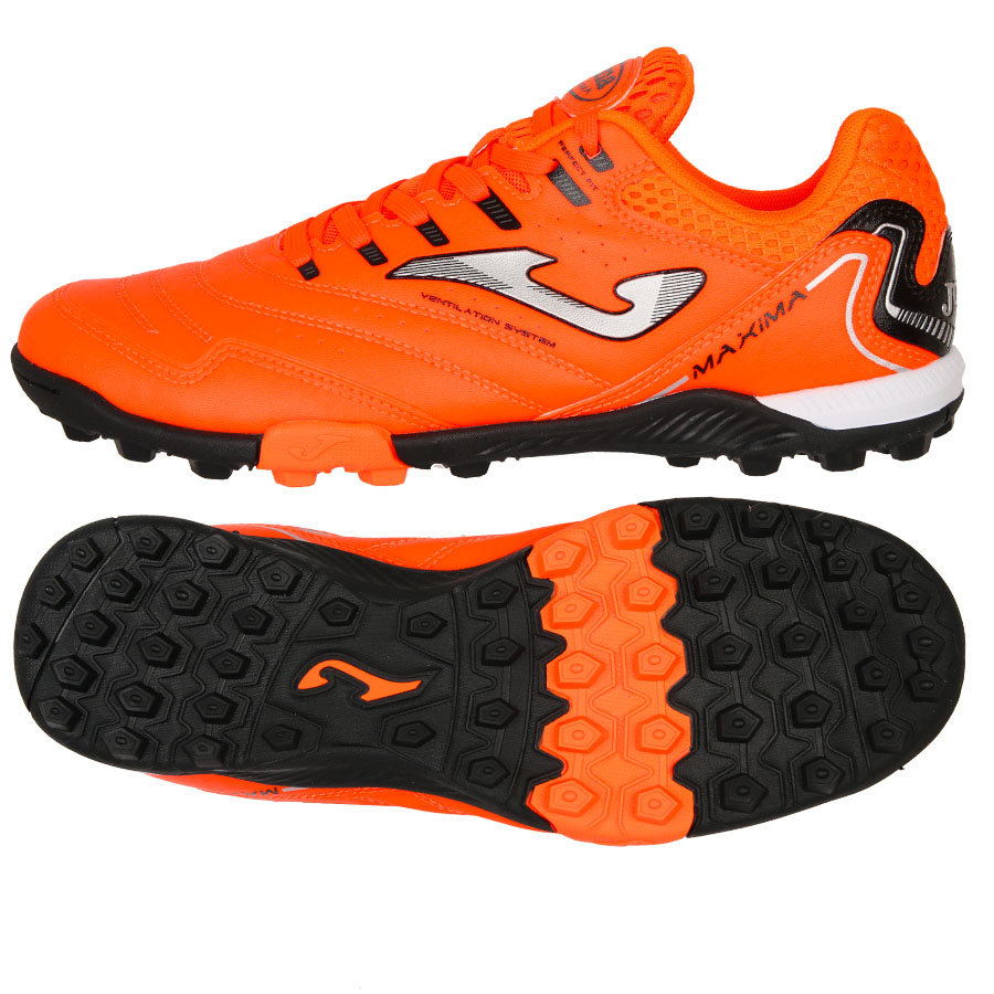 Buty Joma MAXIMA 2508 TF MAXW2508TF pomarańczowy 46