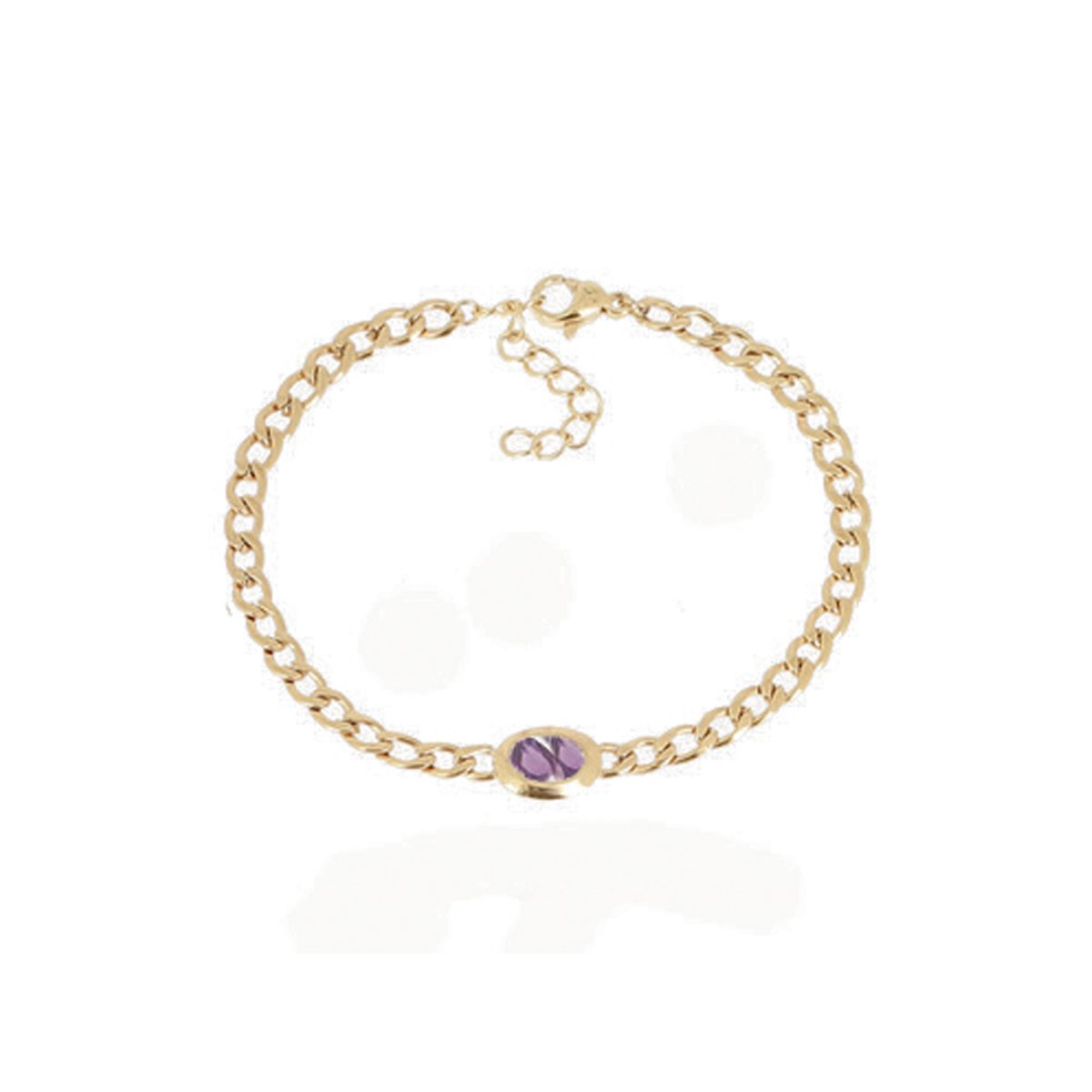 Bracciale Donna Zag Bijoux sbs25430-01pur
