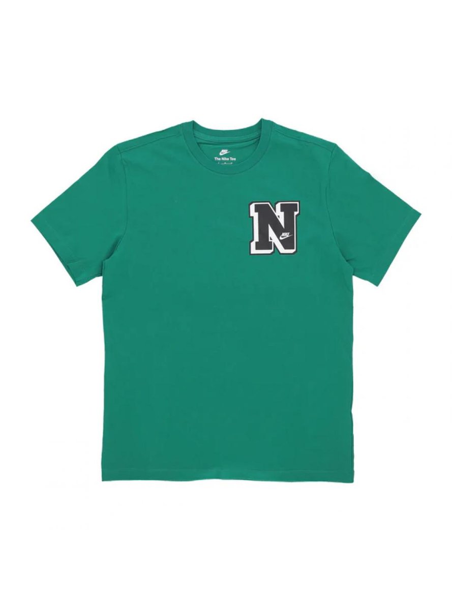 Uomo nike sportswear FV3772-365_VERDE