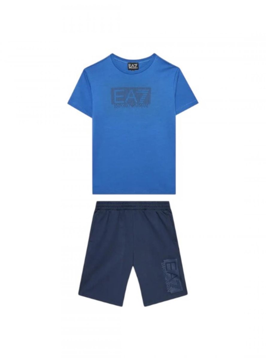 Completo Bambino Emporio Armani bj02z_25bl