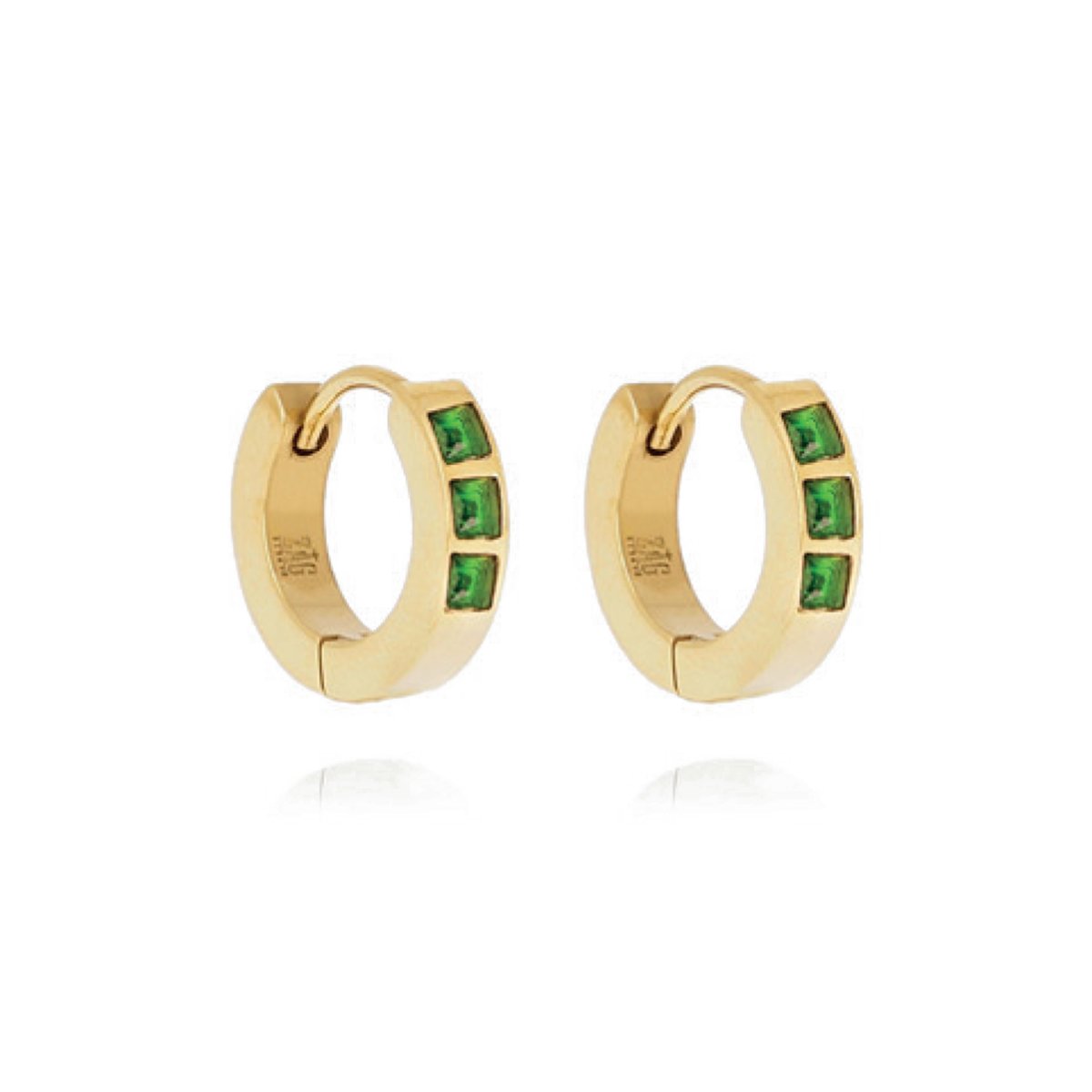 Orecchini Donna Zag Bijoux sec21806-01grn