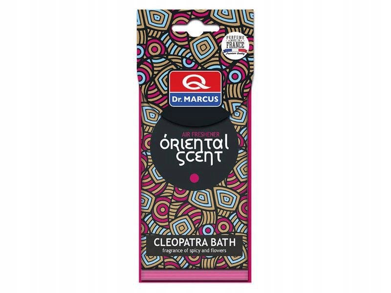 DR MARCUS Zapach Oriental Scent, Cleopatra Bath