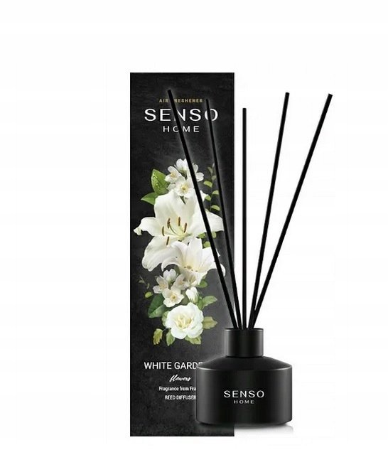 DR MARCUS Senso dyfuzor zapach 50ml White Gardenia