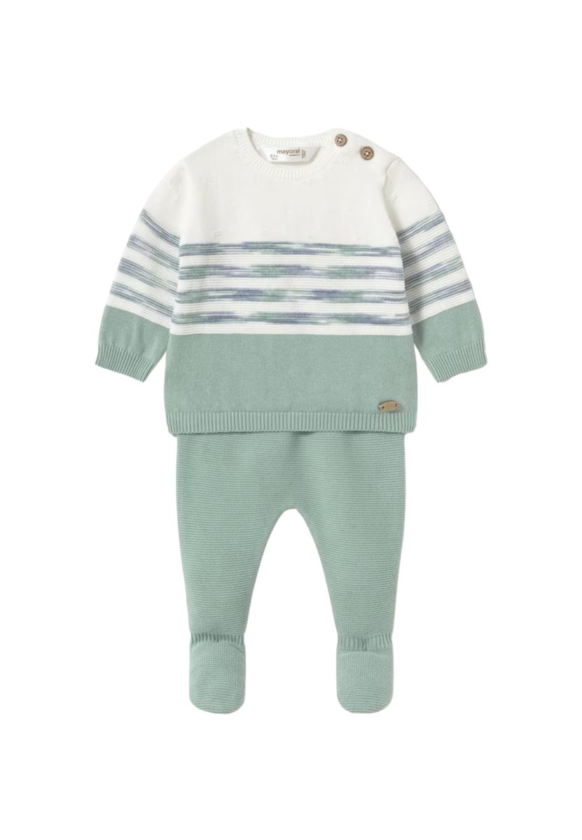 Completo ghettina maglia Bambino Mayoral 1e-1556-15