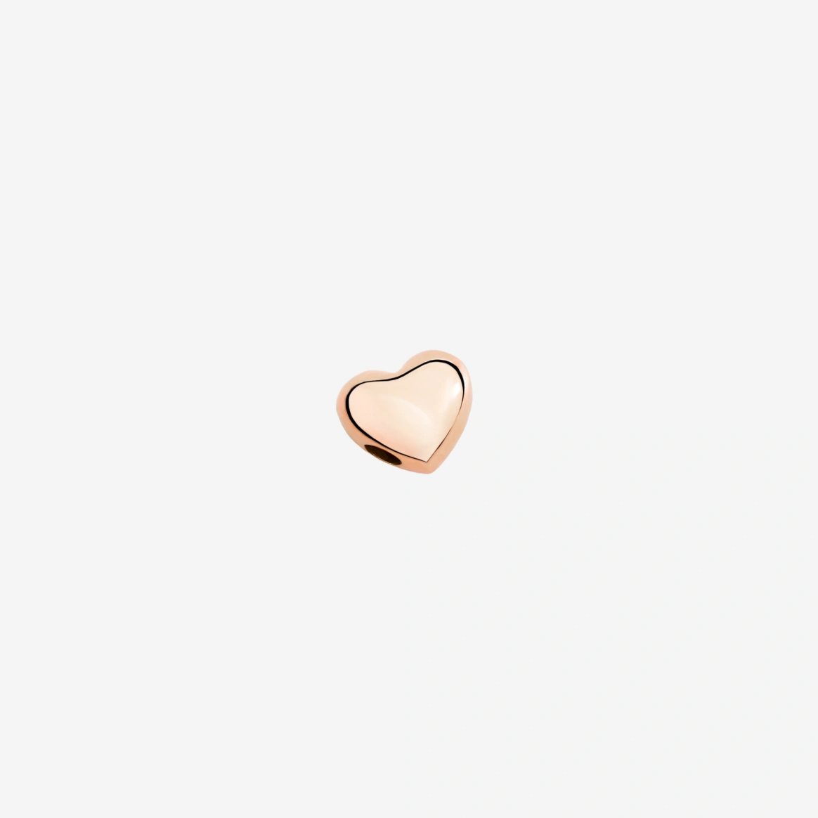 Componente Cuore in oro Adulto unisex DODO Cuore DUC5002HEART0009R