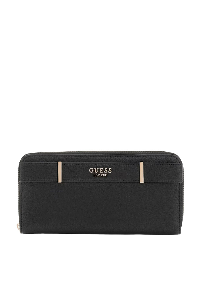 Portafoglio Donna guess SWBG9633146-BLA Nero