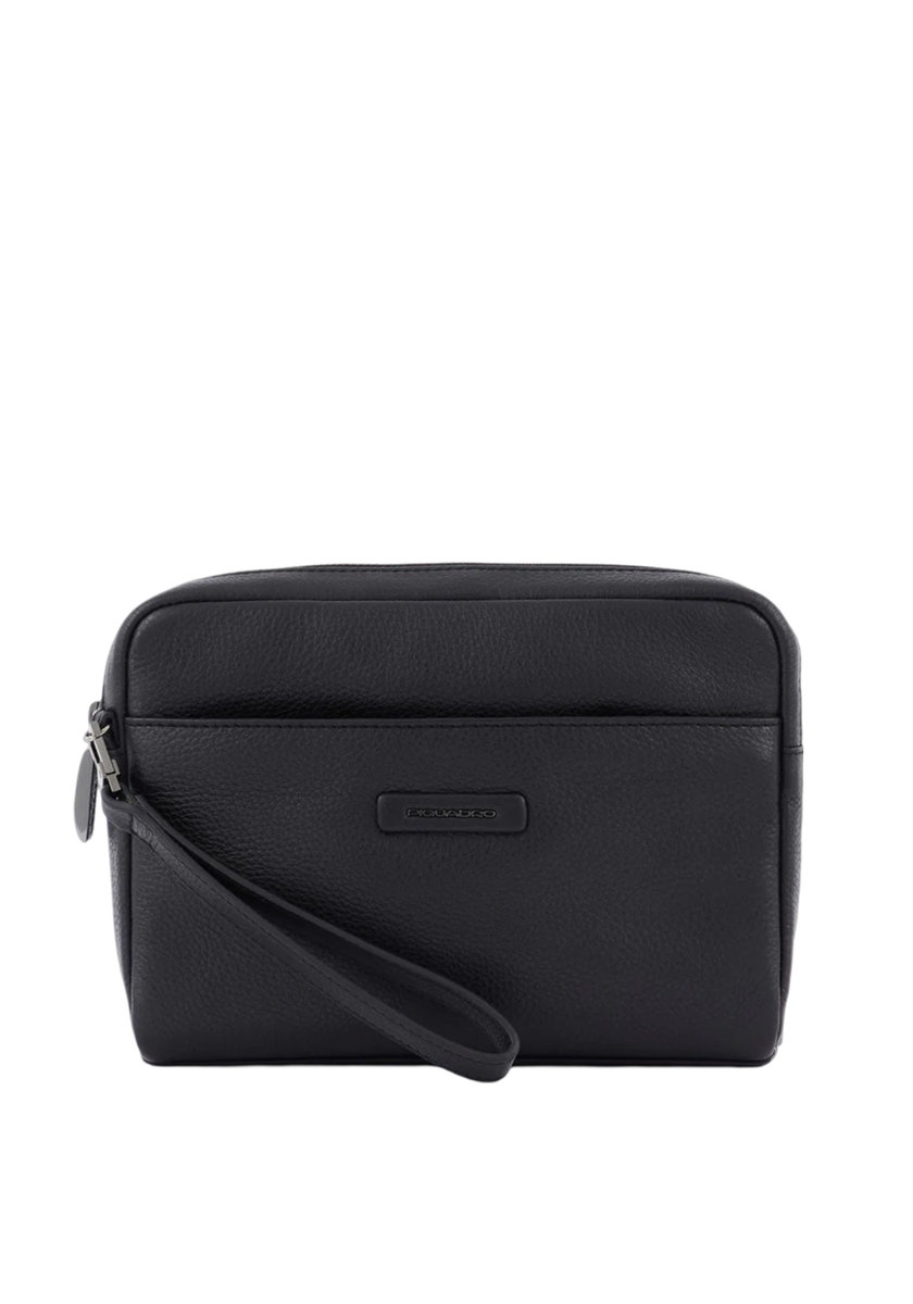 Pochette Uomo piquadro ac5592mos-n Nero