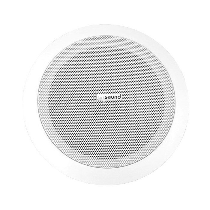 ARTSOUND MDT-1005 głośnik ścienny/sufitowy 100 V, 1,5/3/6 W lub 20 W/8 Ω