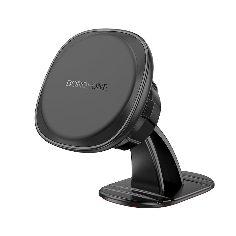 Borofone Uchwyt Samochodowy BH103 Cloud magnetyczny przyklejany czarny