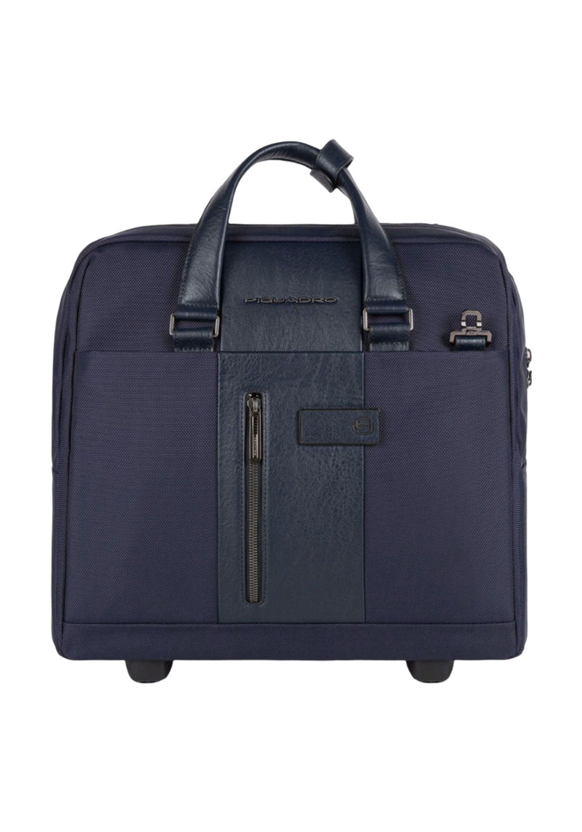 Фото - Валіза Cartella Trolley Uomo piquadro bv4729br2-blu Blu