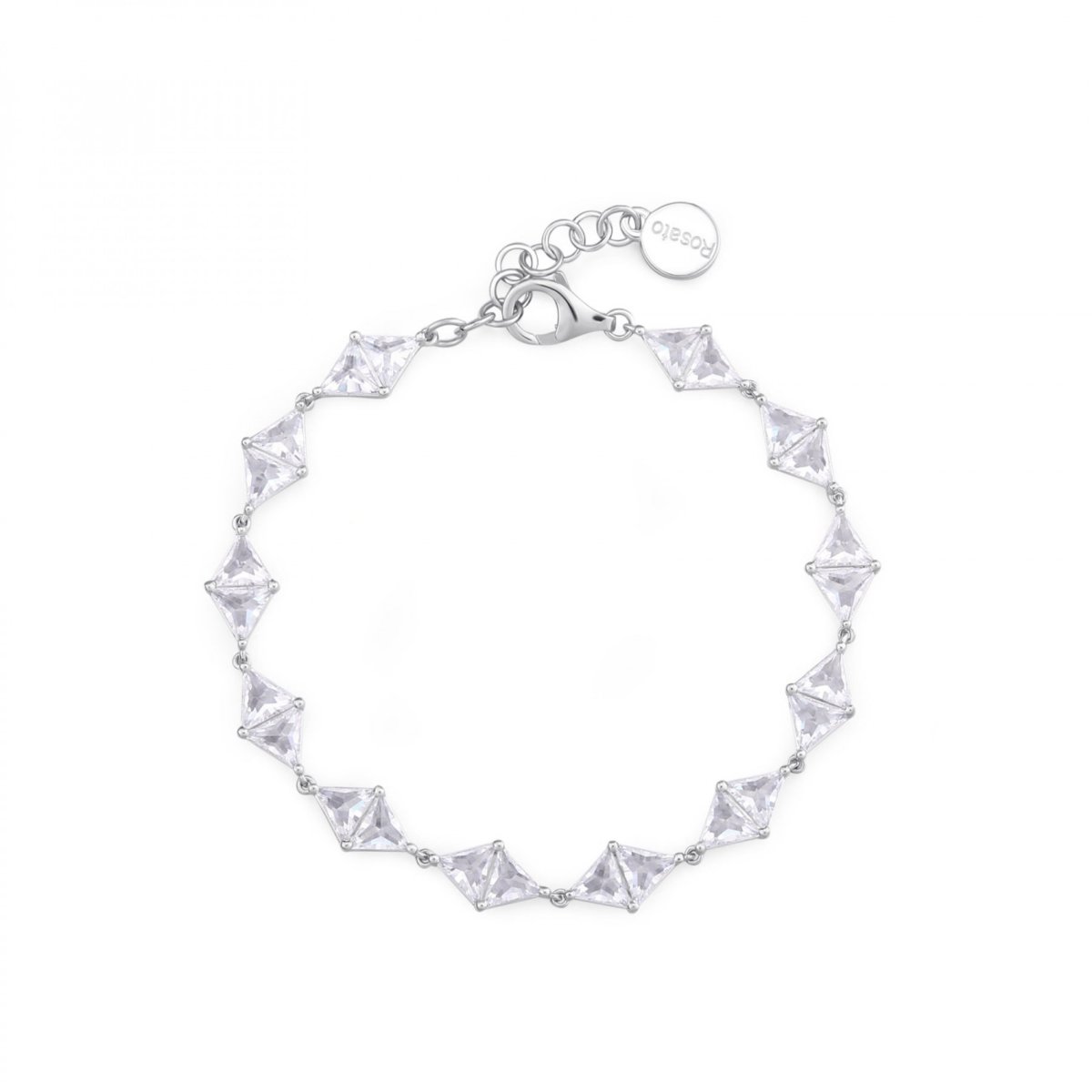 Bracciale in argento Donna ROSATO Vittoria RZVT13