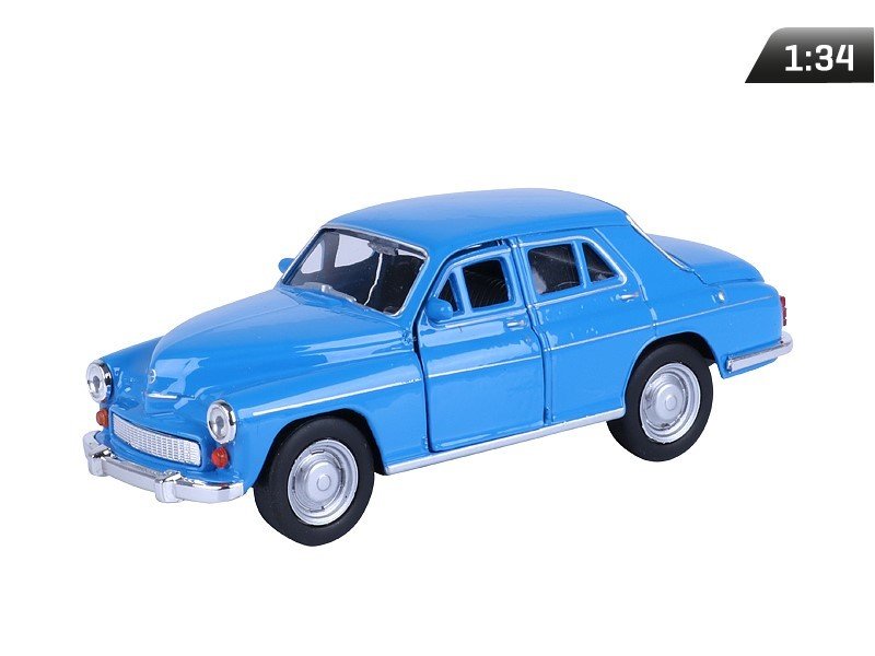 Model 1:34, PRL Warszawa 224 niebieski (A884W224N)