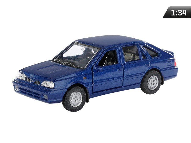 Model 1:34, PRL Polonez Caro Plus, granatowy (A884PCPGR)