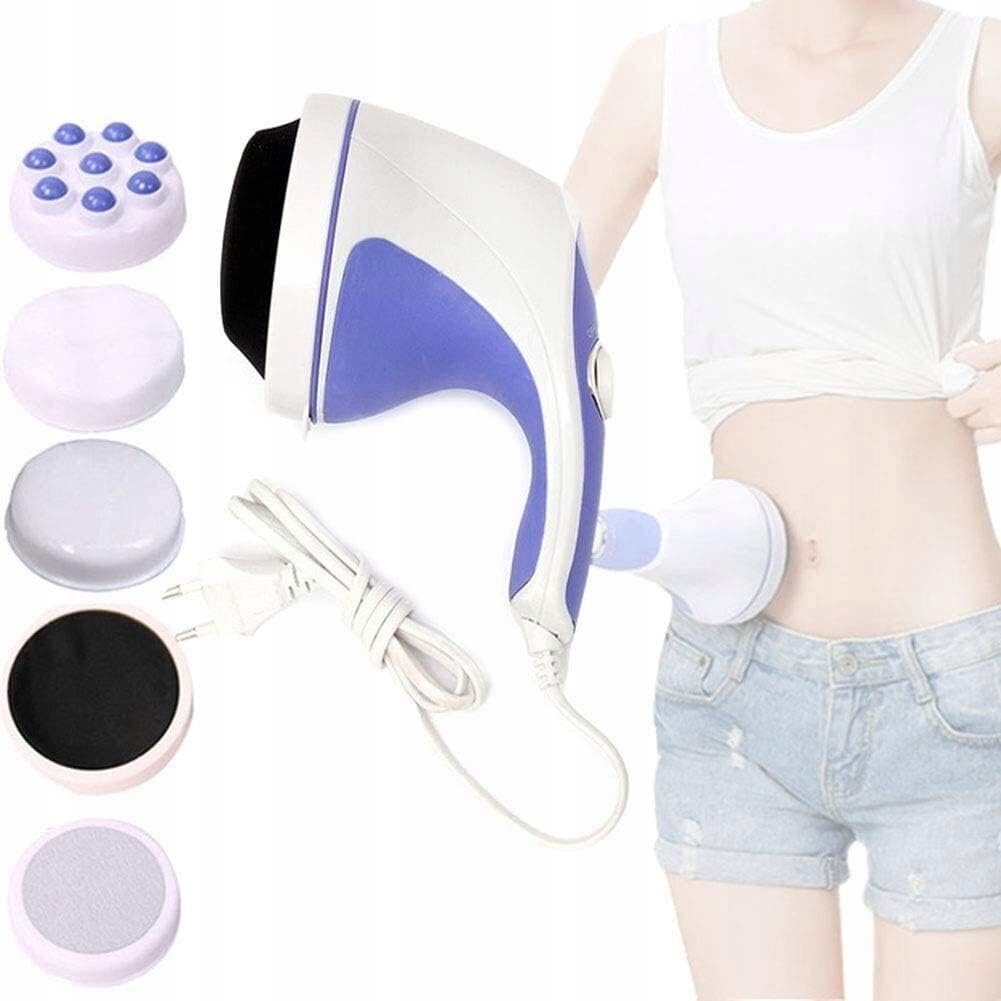 Relax & Spin Tone RK-001 Masażer do ciała ujędrniający wyszczuplający 5w1
