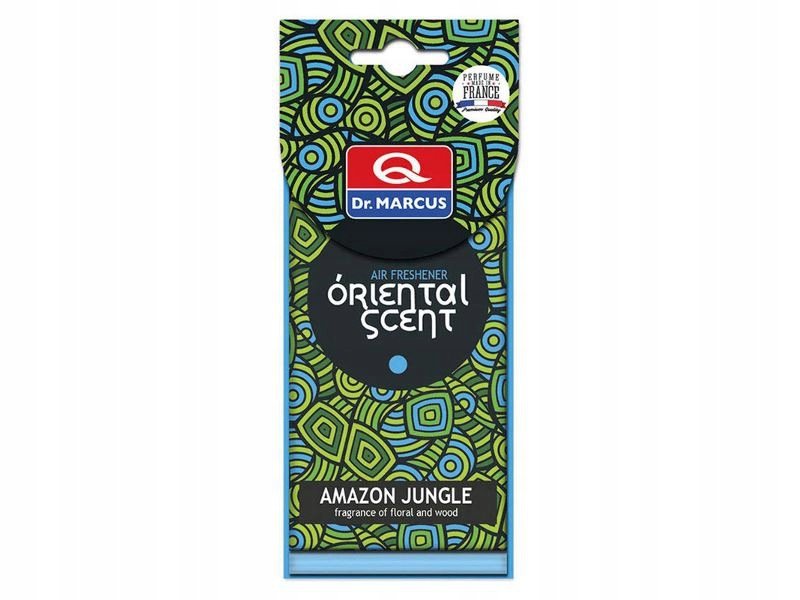 DR MARCUS Zapach ZAWIESZKA zapachowa Oriental Scent, Amazon Jungle