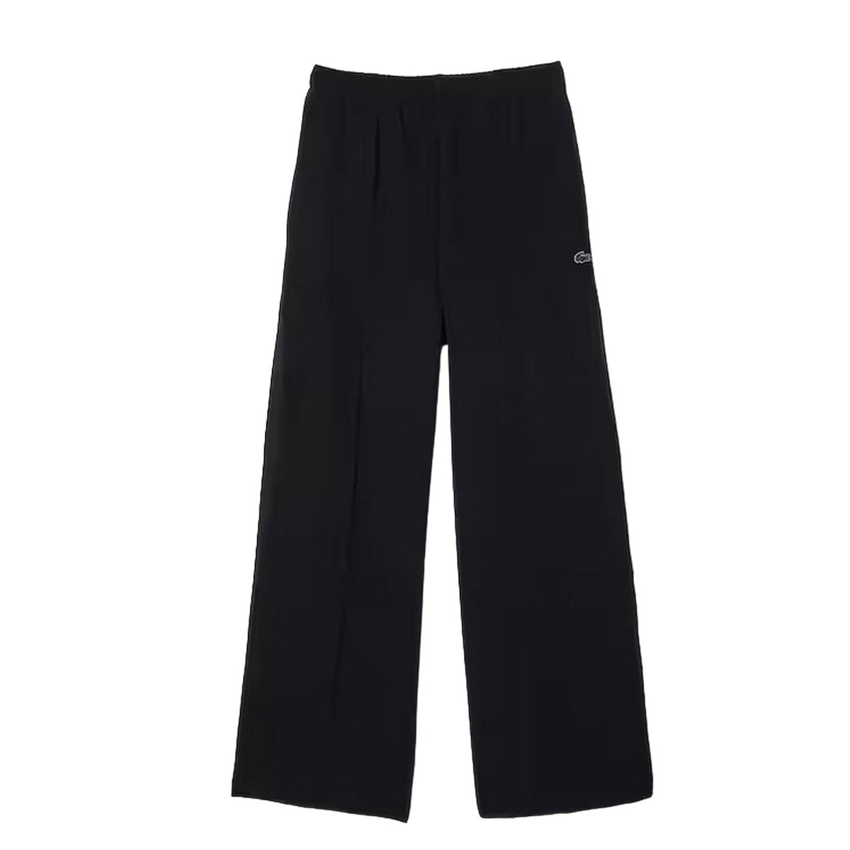 pantaloni donna lacoste - pantalone tuta - nero