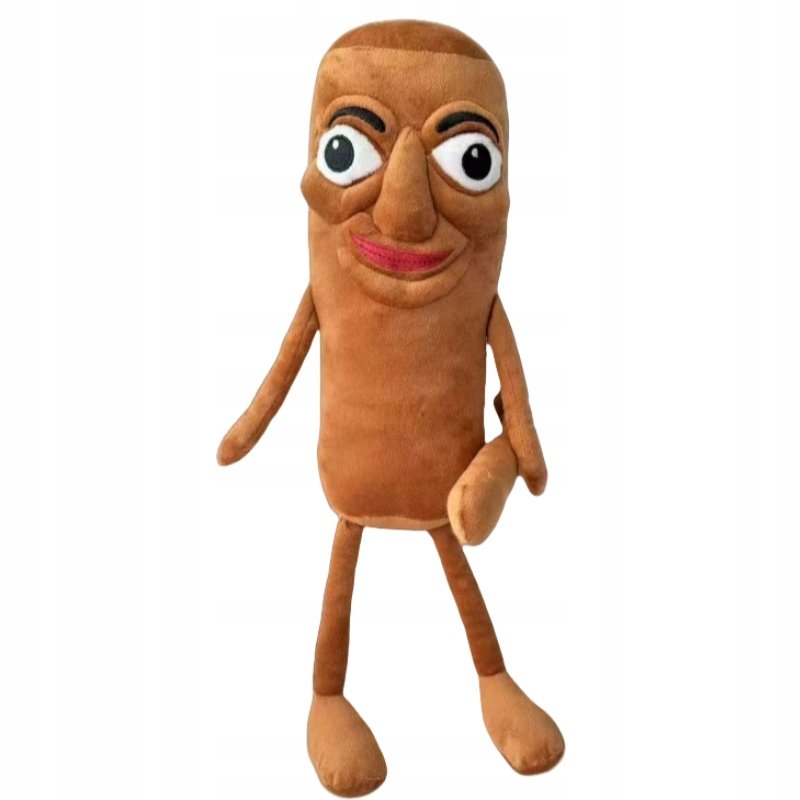 BRAINROT ANIMALS PLUSZOWA MASKOTKA TUNG TUNG TUNG SAHUR TralaleloTralala AI