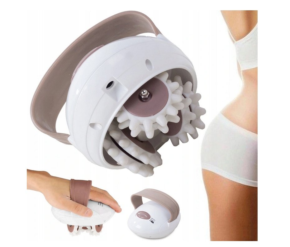 MASAŻER DO CIAŁA ANTYCELLULITOWY UJĘDRNIAJĄCY