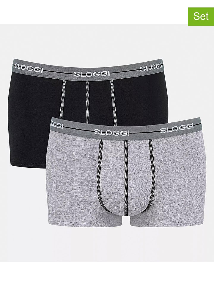 Sloggi Bokserki (2 pary) 