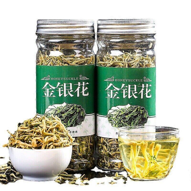 40g Naturalna wiciokrzew Zdrowa herbata ziołowa Jinyinhua Chińska organiczna herbata kwiatowa
