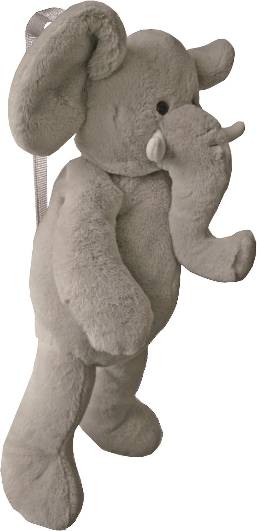 Plecak dziecięcy Great Gizmos Elephant - Unisex Szary