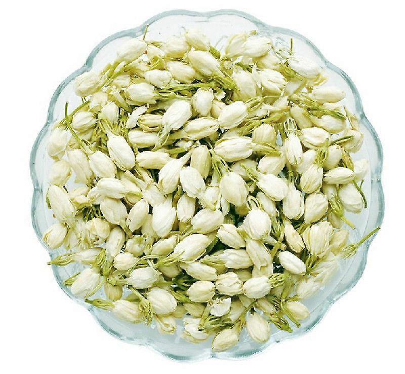 50g Herbata z kwiatów jaśminu 100% naturalna organiczna herbata kwitnąca i herbata ziołowa