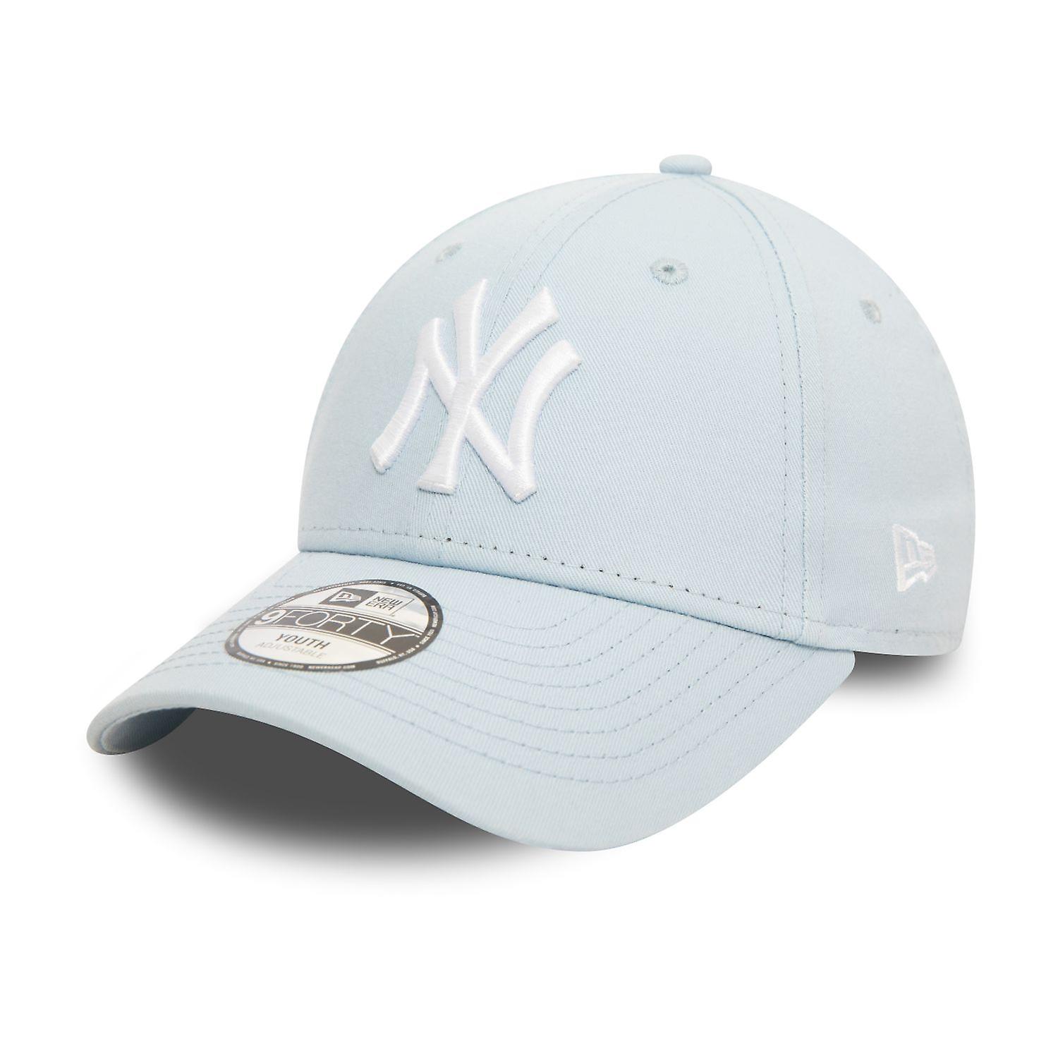 Czapka dziecięca New Era 9Forty - New York Yankees jasnoniebieska Błękitne niebo Infant - (48-50cm)