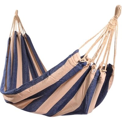 SASKA GARDEN Hamak 1064024 200 x 100 cm Wielokolorowy