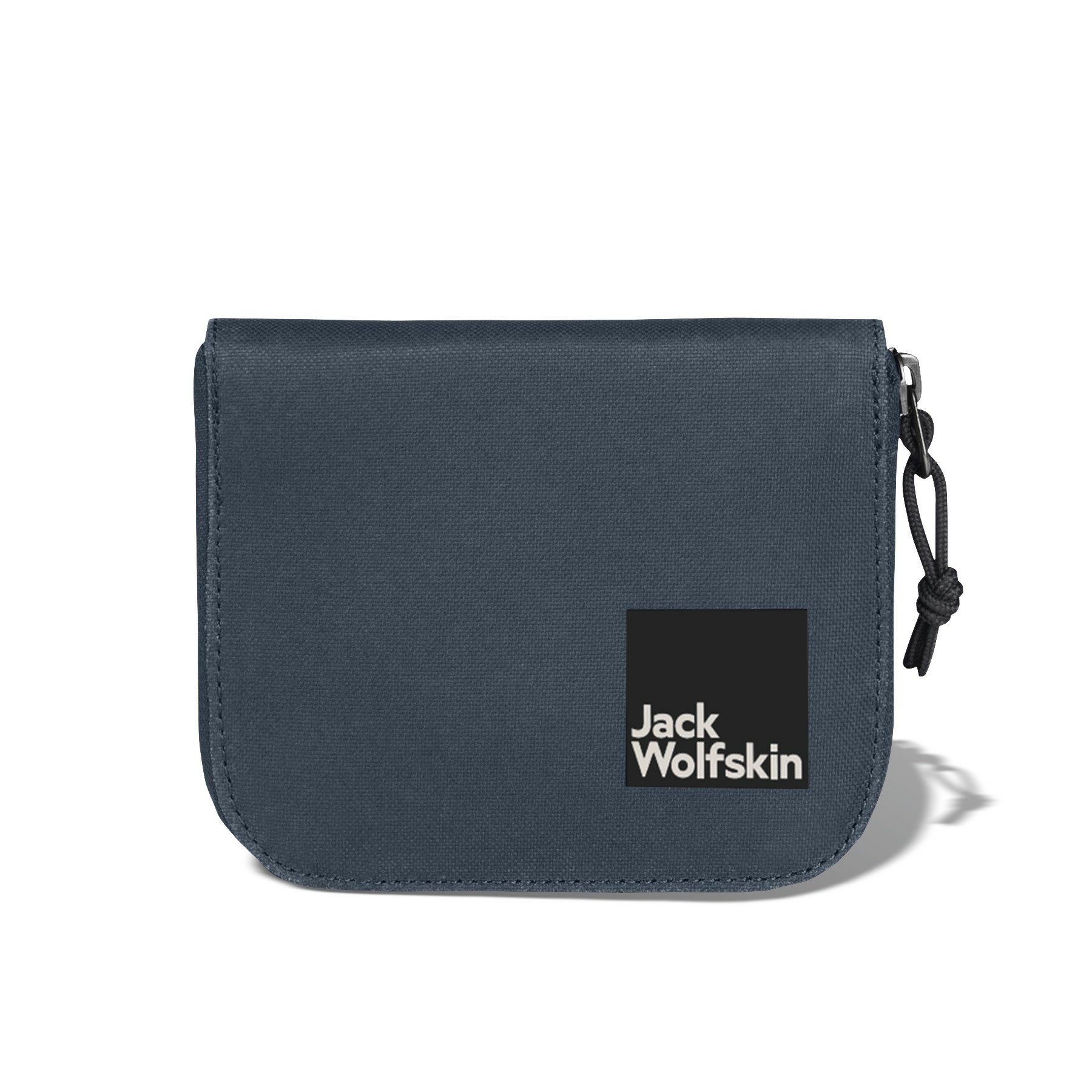 Portfel Jack Wolfskin KONYA WALLET midnight sky - ONE SIZE