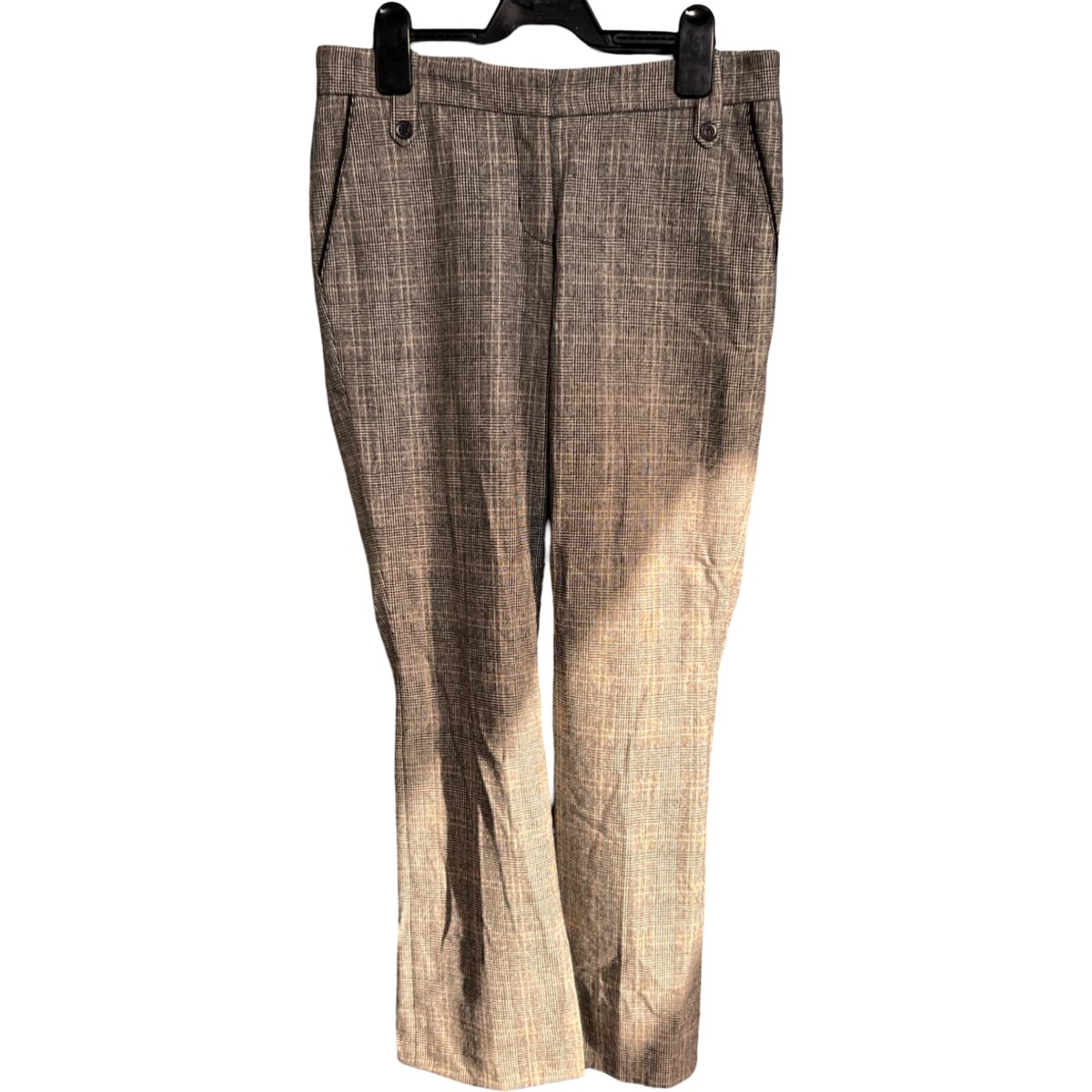 Firetrap Spodnie Męskie Wygodne Stylowe Eleganckie Szary 28/32