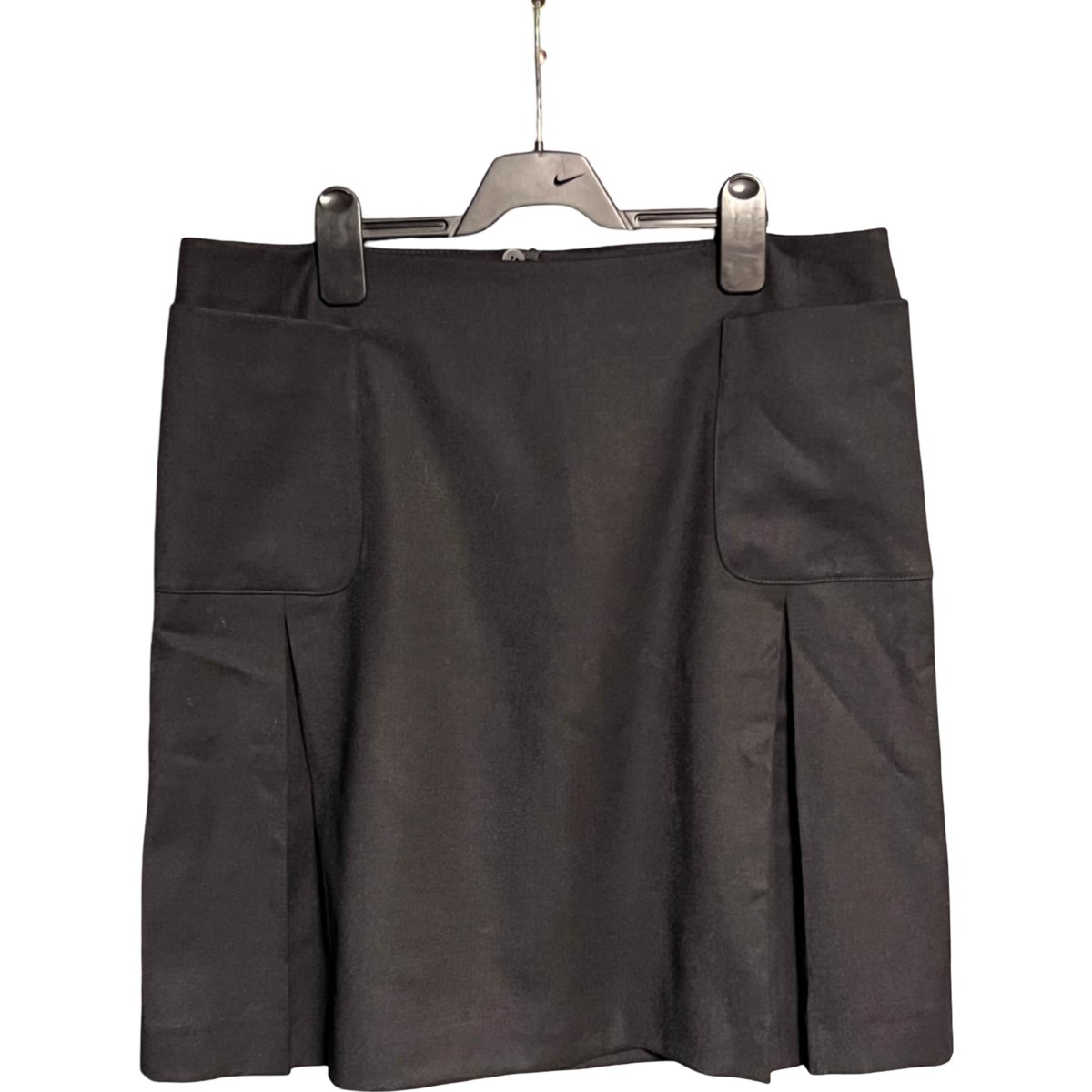 Marc O'Polo Spódnica Midi Wygodna Stylowa Elegancka Czarna Rozmiar 42