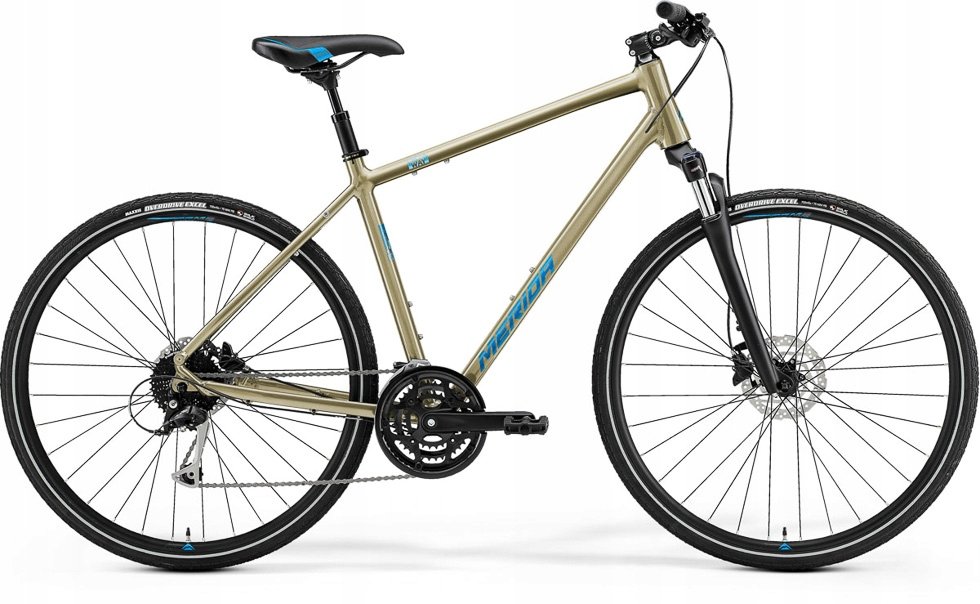 Rower crossowy * MERIDA CROSSWAY 40 * Rama S/47 cm koła 28