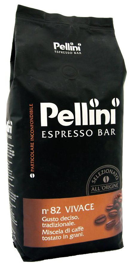 Kawa ziarnista Pellini Espresso Bar n.82 Vivace 1000 g
