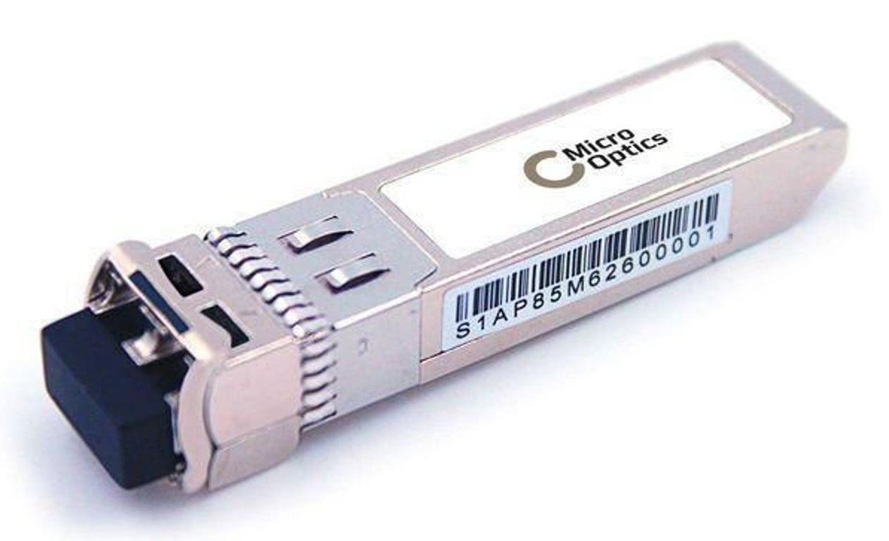 Lanview MO-G-SFP-10G-SR moduł przekaźników sieciowych Swiatłowód 10000 Mbit/s SFP+ 850 nm MO-G-SFP-10G-SR
