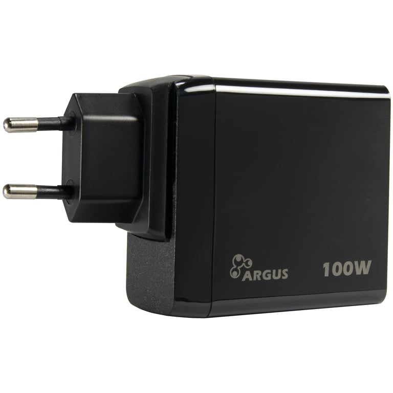 Inter-Tech PD-3100 adapter zasilający/ inwentor Wewnętrzna 100 W Czarny 88882230