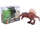 Dinozaur na baterie światło i dźwięk MIX