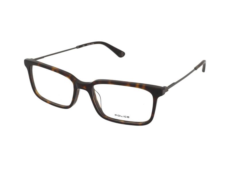 Dioptrie szkieł Police Clint 4 VPL687 0722