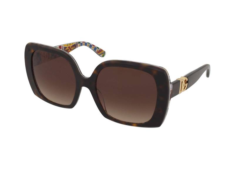 Okulary przeciwsłoneczne Dolce & Gabbana DG4475 3217/13
