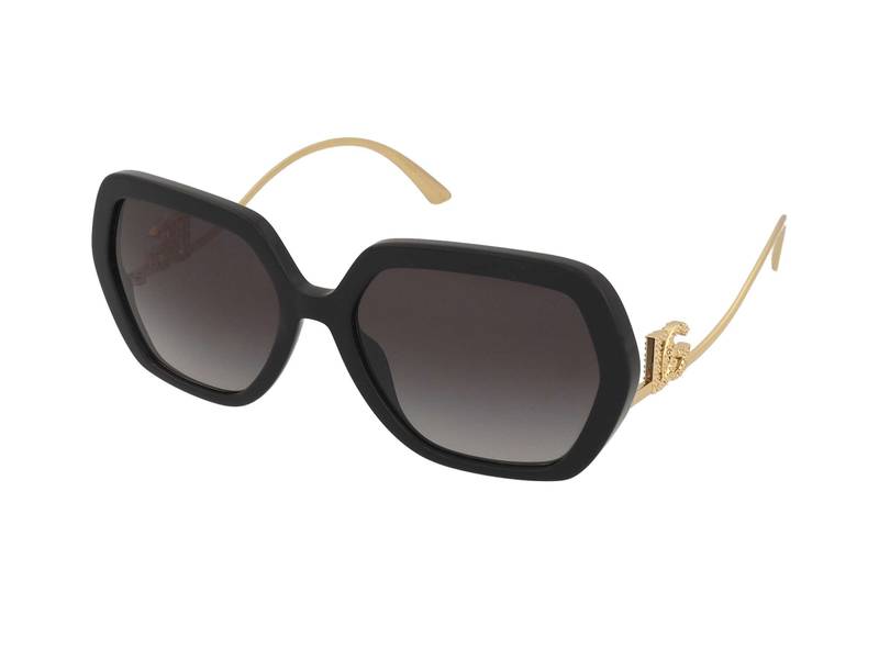 Okulary przeciwsłoneczne Dolce & Gabbana DG4468B 501/8G