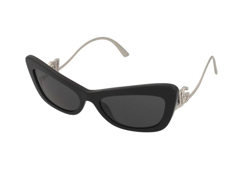 Okulary przeciwsłoneczne Dolce & Gabbana DG4467B 501/87