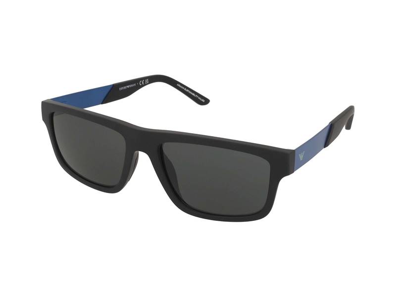 Okulary przeciwsłoneczne Emporio Armani EA4244U 5001/87