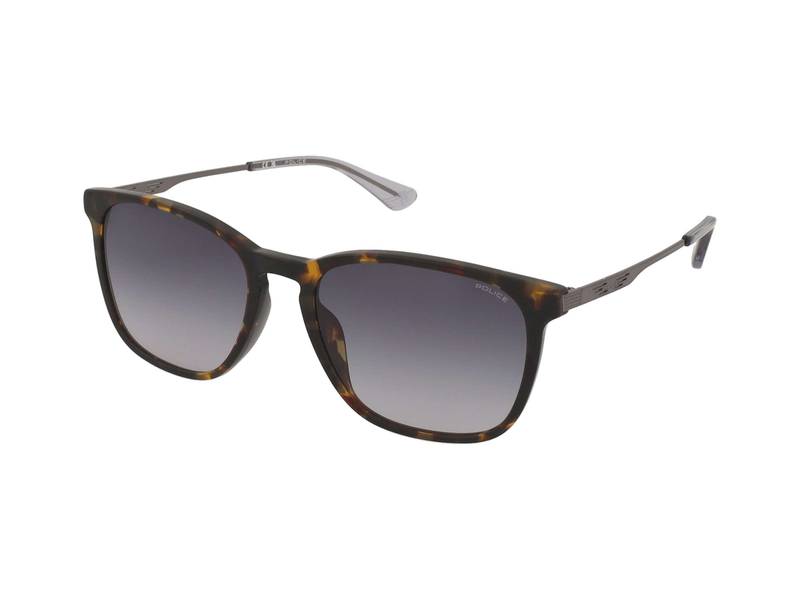 Okulary przeciwsłoneczne Police Code 4 SPLD47 0752