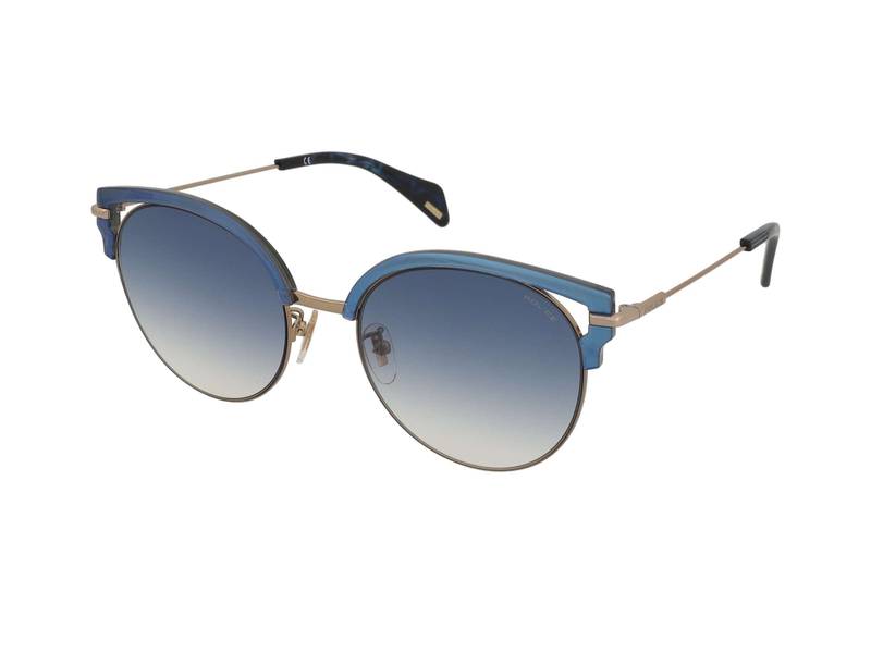 Okulary przeciwsłoneczne Police Shine 3 SPL739 8FFB