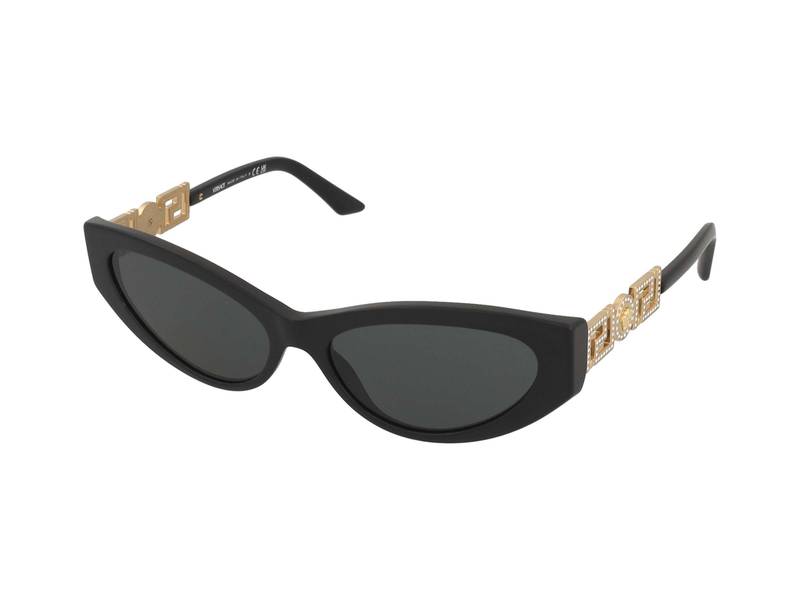 Okulary przeciwsłoneczne Versace VE4470B GB1/87