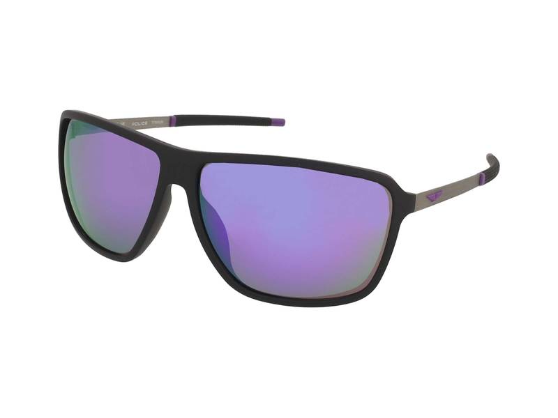 Okulary przeciwsłoneczne Police Solstice 4 SPLL15 U28Z