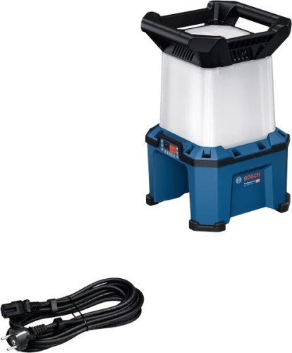Bosch LAMPA AKUMULATOROWA GLA 18VH-7500 0*AH