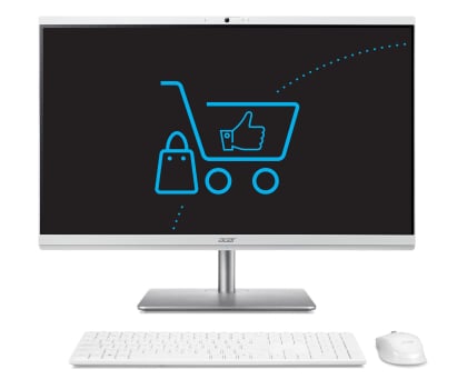 Acer Aspire C27 Ultra 5-125U/16GB/1TB C27-195ES || DQ.BMFEP.003