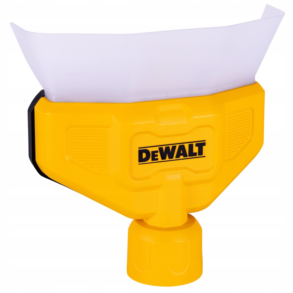 2x Dewalt pochłaniacz urobku z przyssawką do ściany DXVA00-1500E